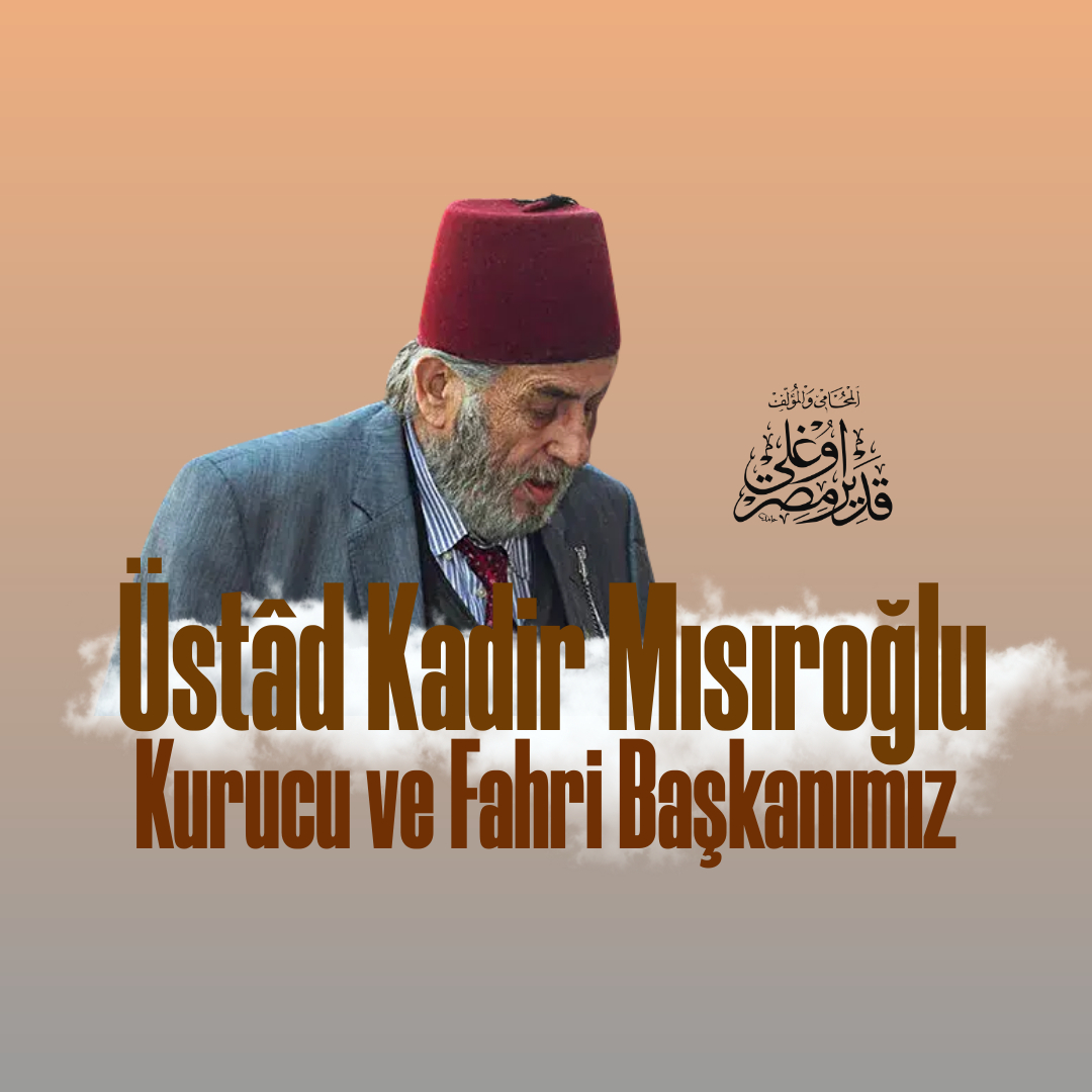 Kurucu ve Fahri Başkanımız
